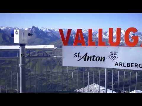 Sankt Anton am Arlberg Valluga