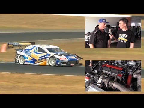 Nemo at World Time Attack 2013 | Tech Talk with Nemo Racing Lead Technician James Marshall