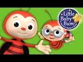Ladybird Ladybird Nursery Rhymes For Babies By LittleBabyBum ABCs And 123s