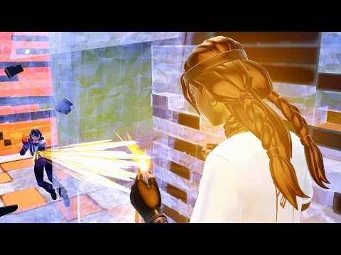 Scroll — Blade of Champion | 45 Elims in 4K (No Commentary)