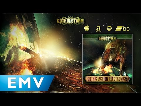 [Gothic Storm] Gregor Huber & Martin Haene - Alien Hive (Gothic Action Electronica)