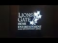 Lionsgate Home Entertainment Family Home Entertainment