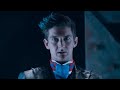 All Heckyl Scenes Power Rangers Dino Charge