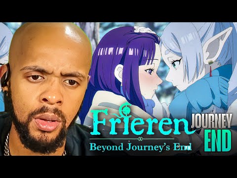 The Journey Gets DANGEROUS! 😱 Frieren: Beyond Journey's End S2 Trailer 2 Reaction!