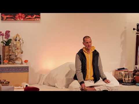 Fortgeschrittenes Pranayama mit Ravi - Yoga Vidya Ashram Live, 01.03.2022, 6:00 Uhr