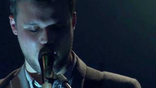 White Lies - Holy Ghost (London iTunes Festival 2011) HD