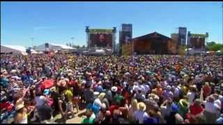 Cowboy Mouth - Jenny Says - Jazz Fest 2013