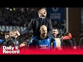 Vaclav Cerny Handed Celtic Soaking Defence By Ferguson As Gers Boss Wants His Stars Overexcited