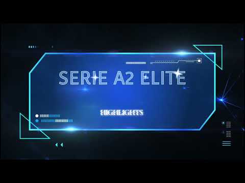 SERIE A2 ELITE/Pol.Futura - Città di Melilli 4-3 /Girone B Giornata 22 Highlights 24-25