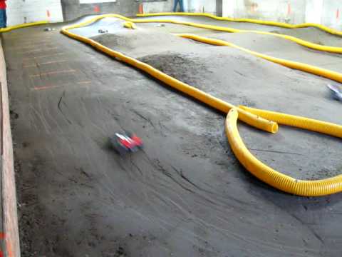 C & C Raceway 2009 Trophy Race Mod 2WD Buggy A Main #1