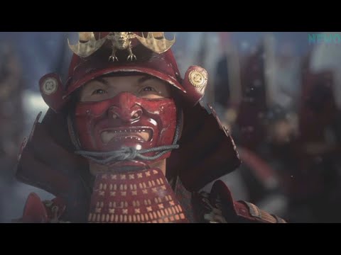 Total War: Shogun 2 - CGI Animated Trailer