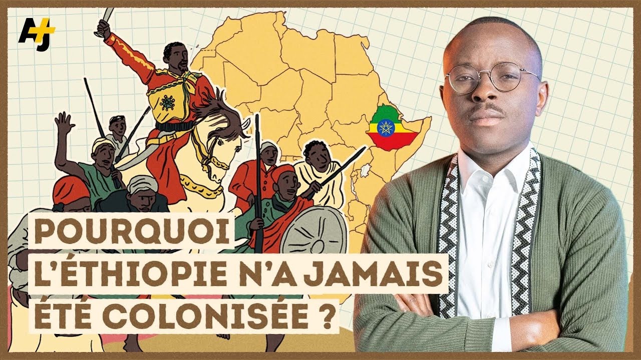 COMMENT L’ÉTHIOPIE A ÉCHAPPÉ À LA COLONISATION ?