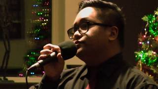 What I did For Love - Josh Groban (cover by Raymond Salgado)