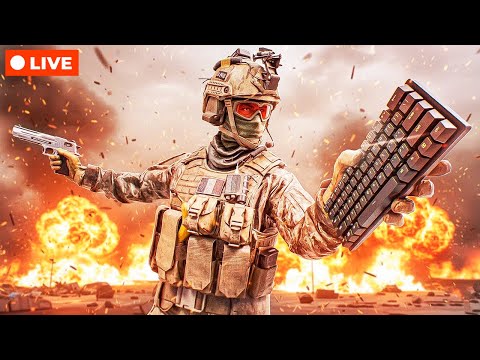 🔴 LIVE - Battlefield Battle Royale is here...