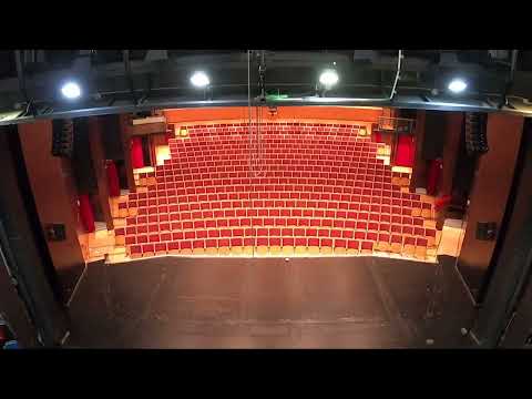 Parktheater Iserlohn - Von den Katakomben bis zur Skyline der Waldstadt Iserlohn