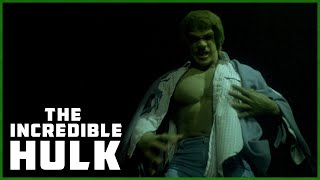 &quot;Rocky&quot; vs A Few Thugs | Season 1 Episode 4 | The Incredible Hulk