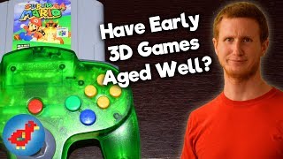 How Well Did Games Transition From 2D to 3D and Have They Aged Well? - Retro Bird