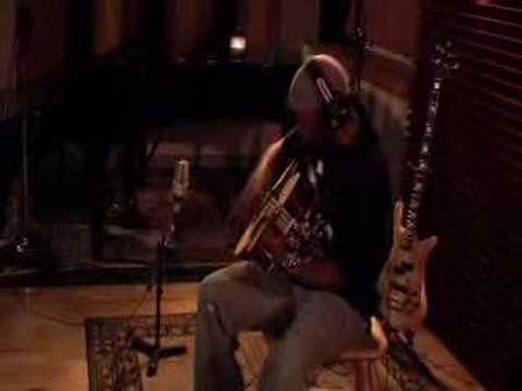 Chuscales on Flamenco Bass