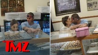 Ariana Grande: Tongues New Boyfriend & Donuts!! | TMZ