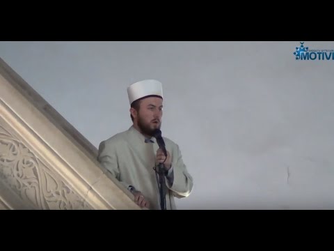 Hutbe | Fodullëku i njeriut dhe zanafilla e dobët e tij  - Hoxhë Qëndrim Jashari