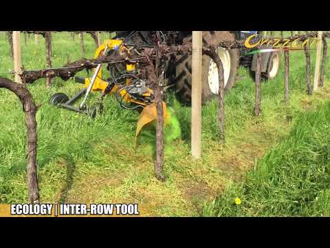 ECOLOGY | INTER-ROW TOOL - Orizzonti Macchine Agricole