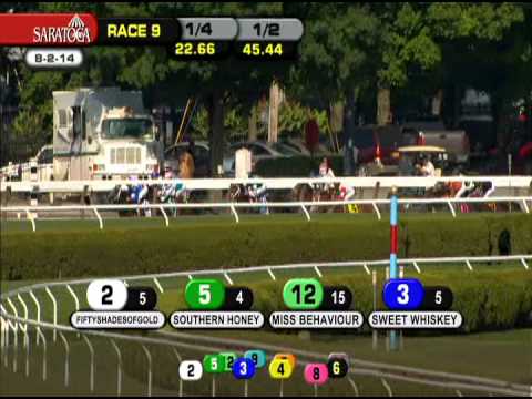 Sweet Reason - 2014 Longines Test (G1)