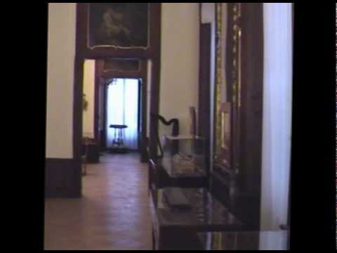 Stará radnica Bratislava - Sieň vedy e umenia