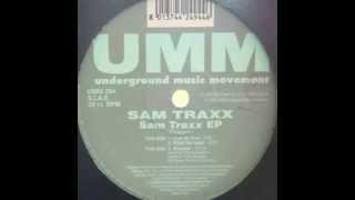 Sam Traxx feat. FRANKLIN FUENTES 'What We Need'