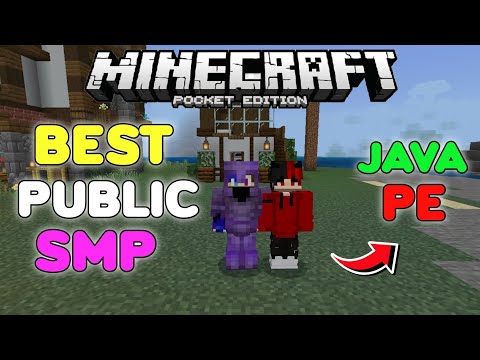 EPIC SMP Survival NOW | FREE PE+JAVA | JOIN ADP20 NOW!