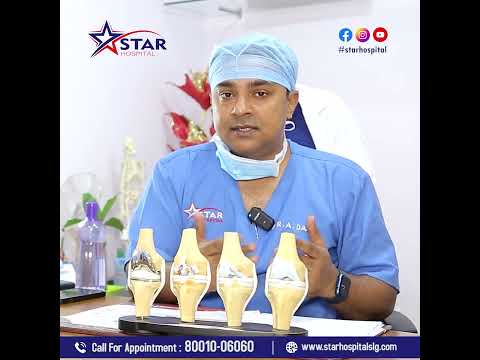 Knee Replacement Surgery | Dr. Archisman Das