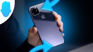 Таким будет iPhone 11!