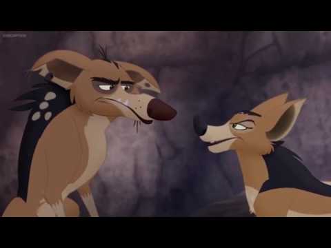 Kion Pan Part 7 - Meet Captain Janja and the Hyenas/Cheezi V.S. Gus