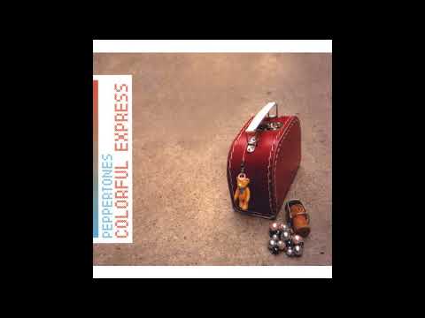 Peppertones - Heavy Sun Heavy Moon & Colorful