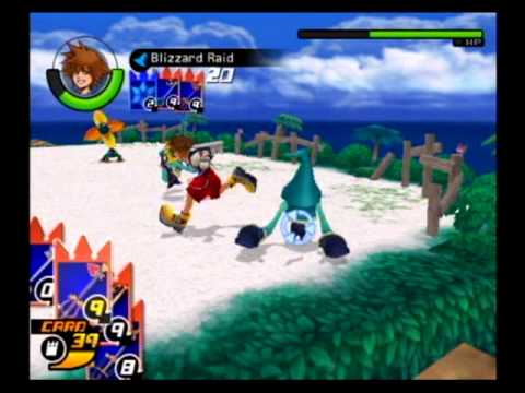 Kingdom Hearts ReCOM Playthrough - Part 81, 12F: Destiny Islands (1/7), The Old Gang