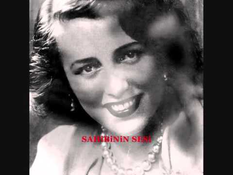 Sabite Tur Gülerman - Gecenin matemini aşkıma örtüp sarayım