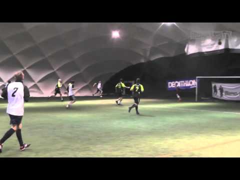 29.01.2015 II Biznes Liga C - 4F vs. Lynka