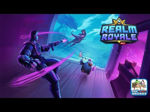 Realm Royale - Can you survive the First Fantasy Battle Royale? (Xbox One Gameplay)