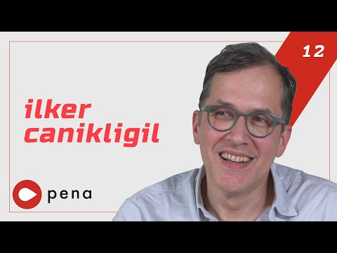 “Ben Bilgili Değilim; Türkiye’nin Seviyesi Düştü” İlker Canikligil Buyrun Benim’de