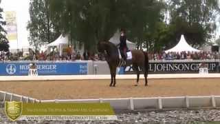 WDM Munich 2012 - #2 in Nürnberger Grand Prix, Valentina Truppa and Eremo del Castegno