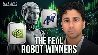 Robotics Could Be the Next AI Infrastructure Trade - Here’s How We’re 