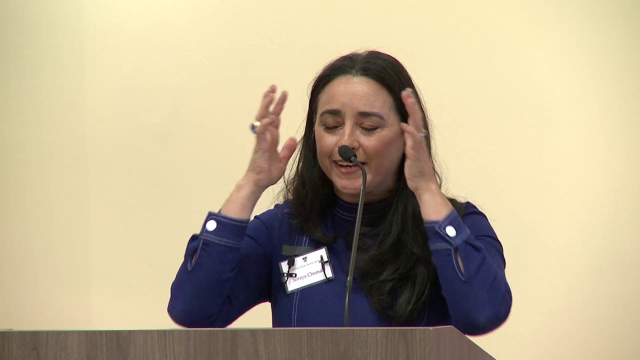 2019 G&WS: Soraya Chemaly Presents "Rage Becomes Her: The Power of Women's Anger"