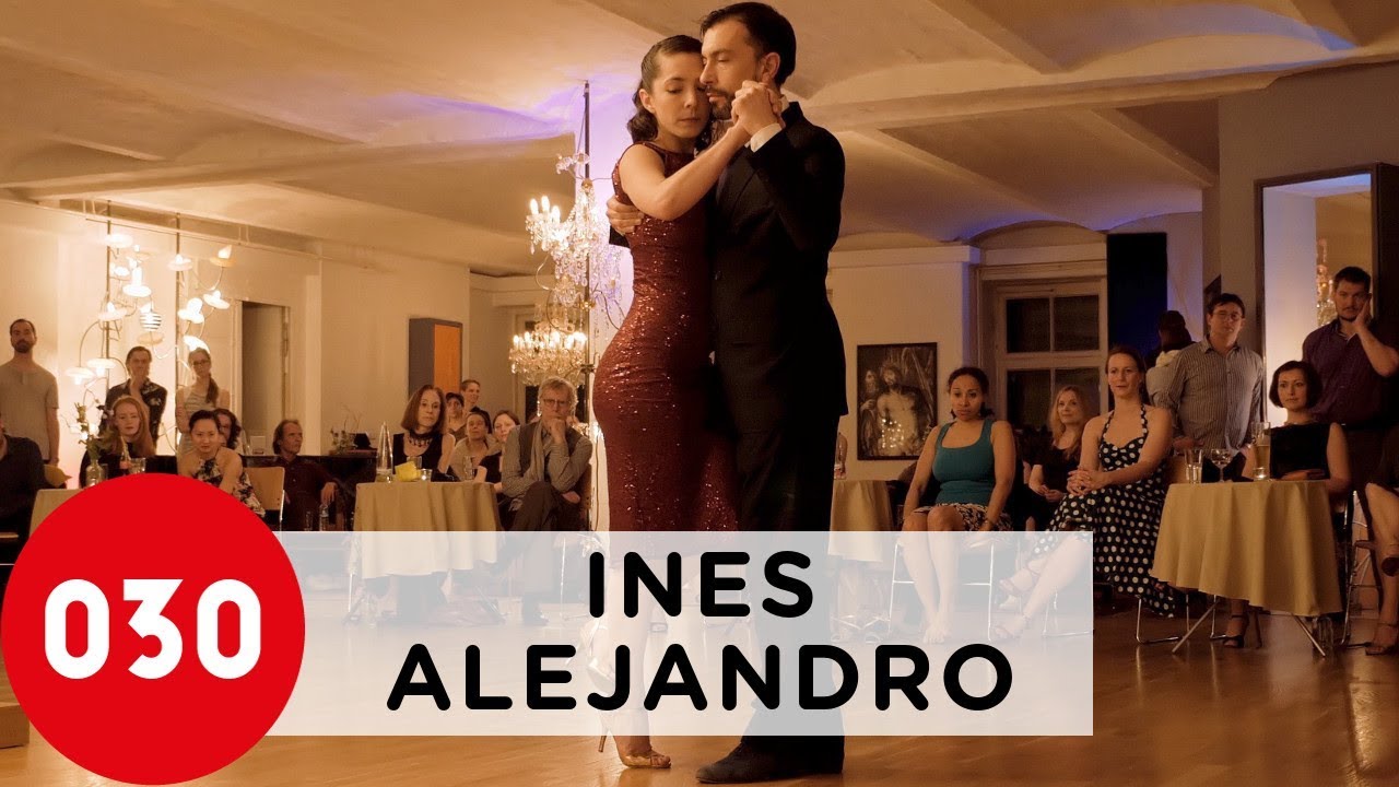 Ines Muzzopappa and Alejandro Hermida – Todo