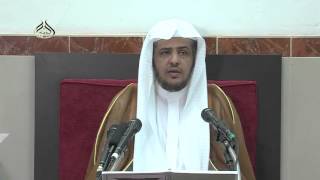 الدرس(23) من شرح العقيدة السفارينية. image