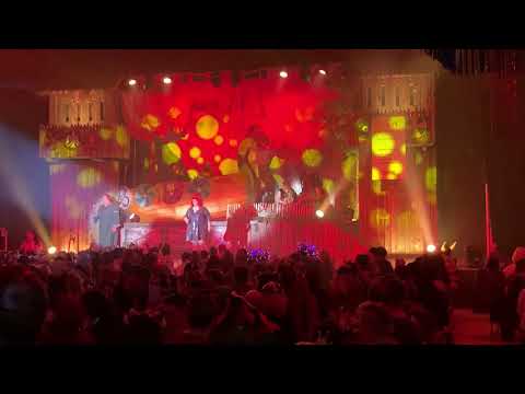 Rosa Sitzung 2020 - Betty Bacon und Ingo singen ein "Fettley"