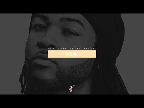 (FREE) PARTYNEXTDOOR x Bryson Tiller x Drake Type Beat - "These Days" (Prod. by MXS BEATS)