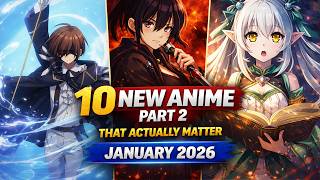 Top 10 Anime to Watch Now in January 2026 thumbnail