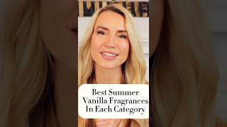 Best Summer Vanilla In Each Category | #ytshorts