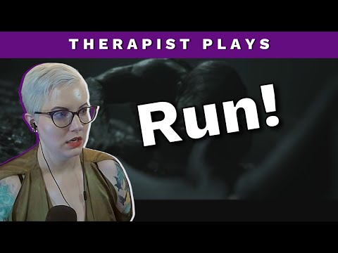 Therapist is Seeing Double (Little Hope Part 3)