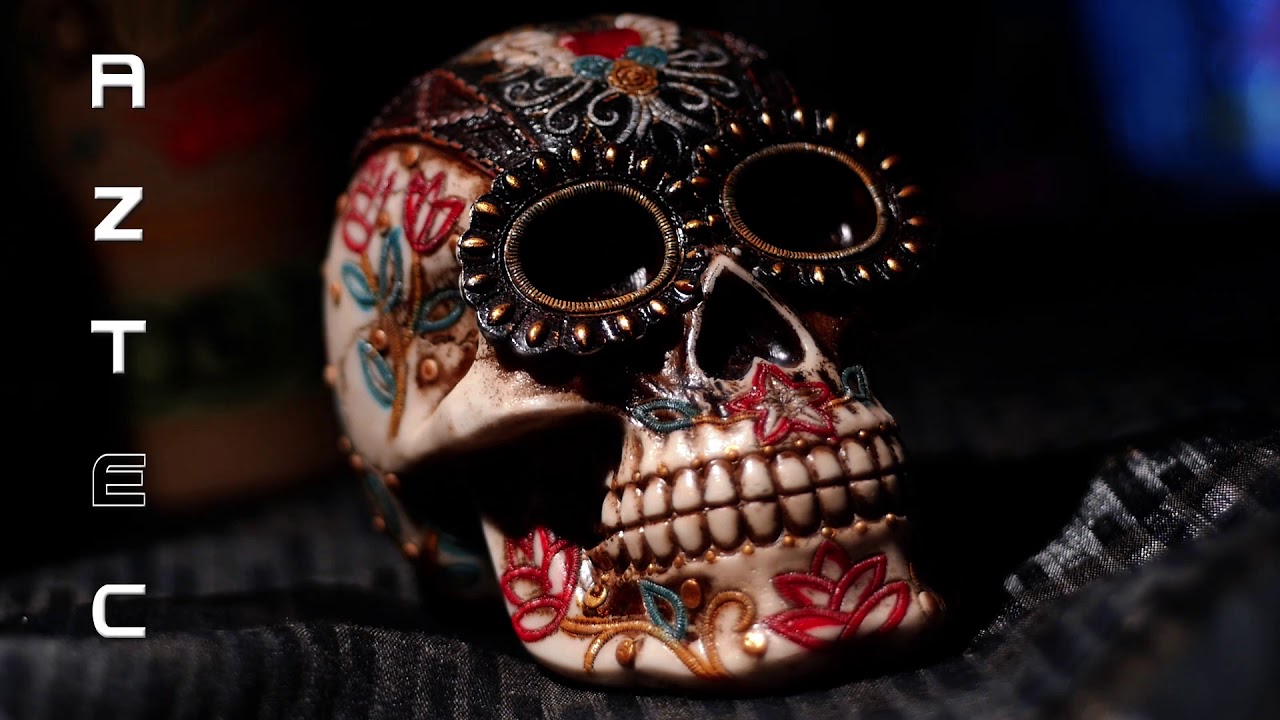 Aztec Background Video