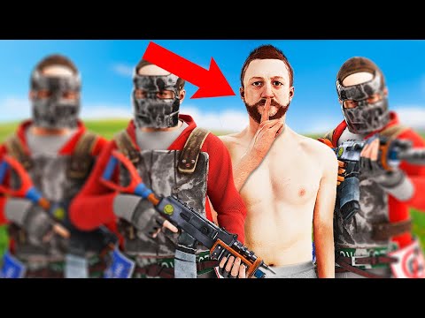 I Infiltrated The Biggest Empire in Rust